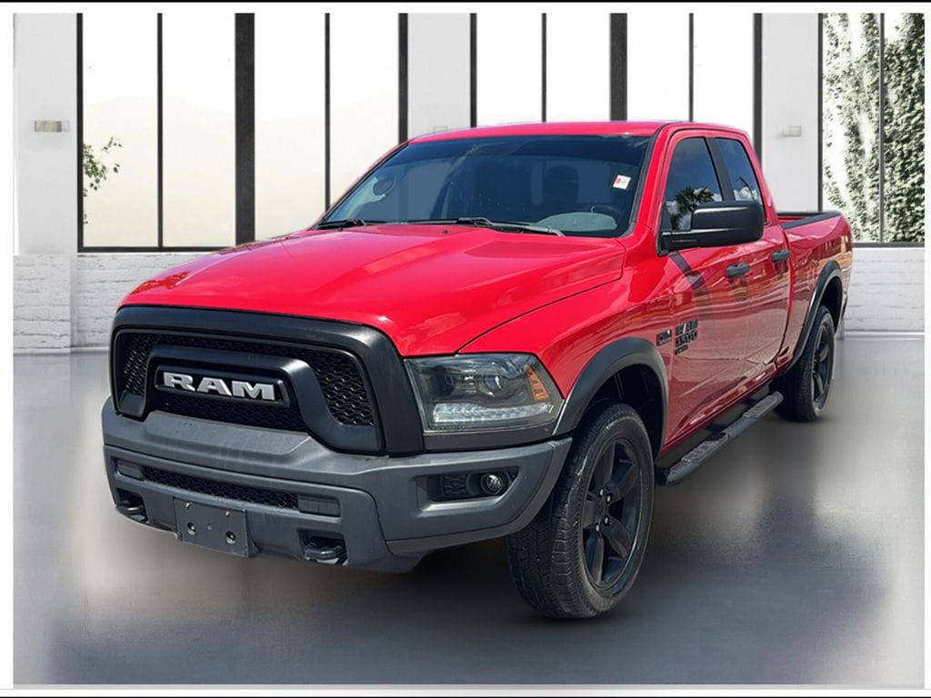 Used 2020 Ram 1500 Classic SLT Truck Quad Cab