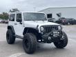 2018 Jeep Wrangler JK Sahara 4x4 SUV