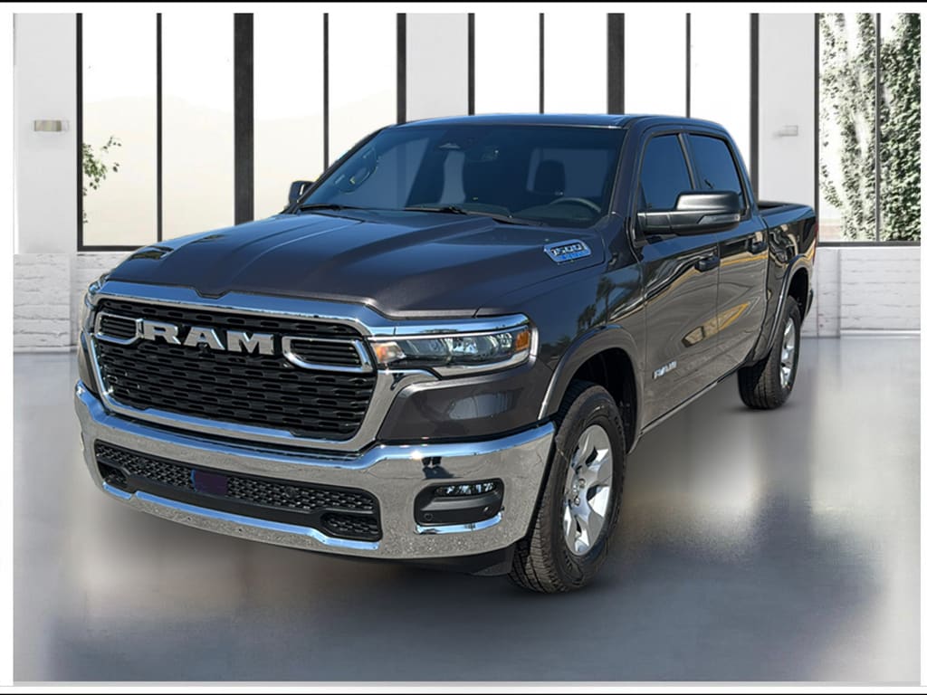 2026 Ram 1500 Pickup 