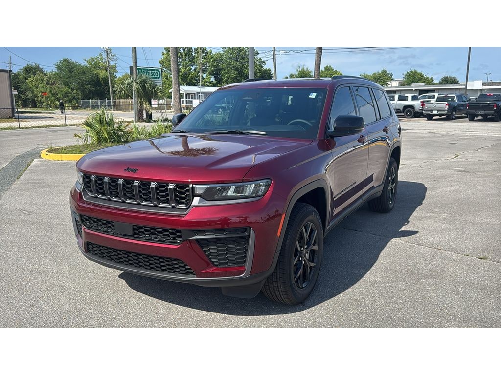 New 2026 Jeep Grand Cherokee L Laredo Altitude Sport Utility