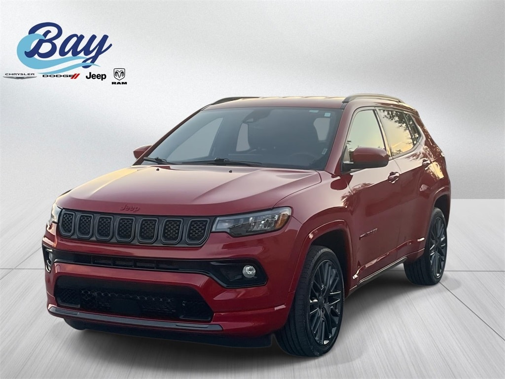 2023 Jeep Compass