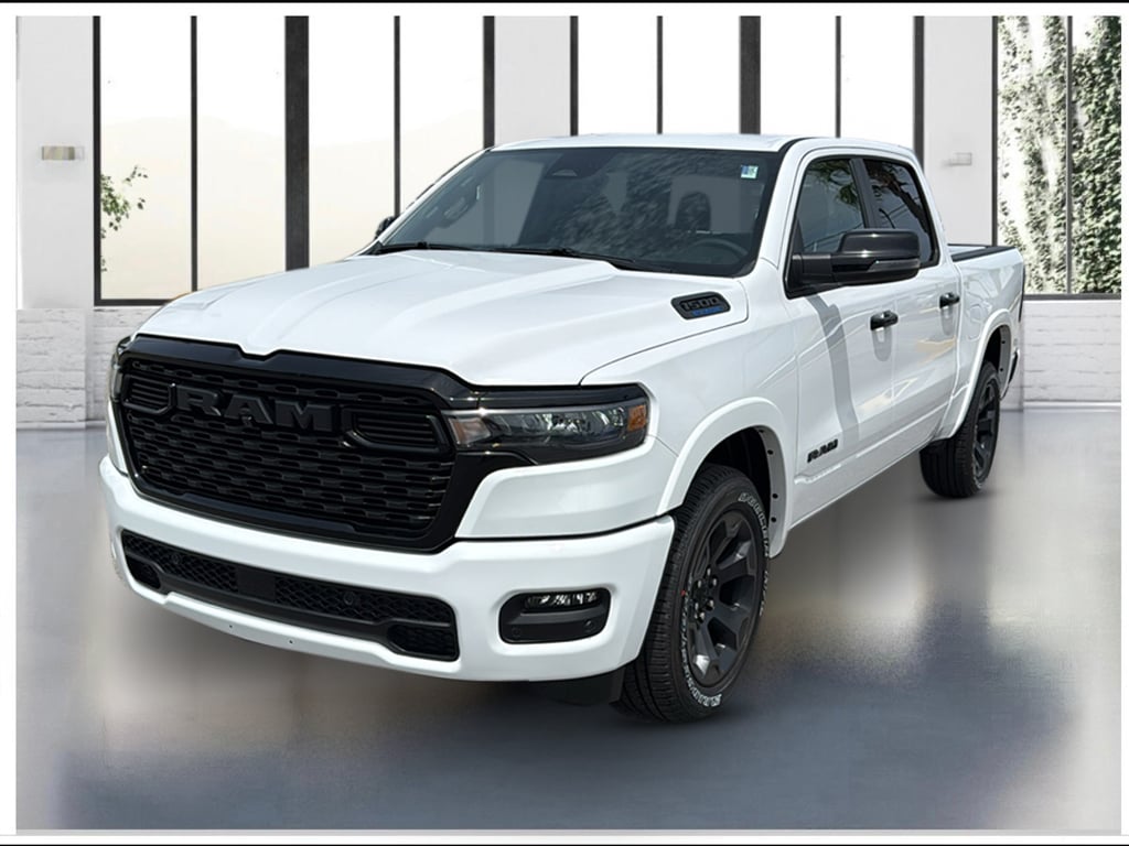 2026 Ram 1500 Pickup 
