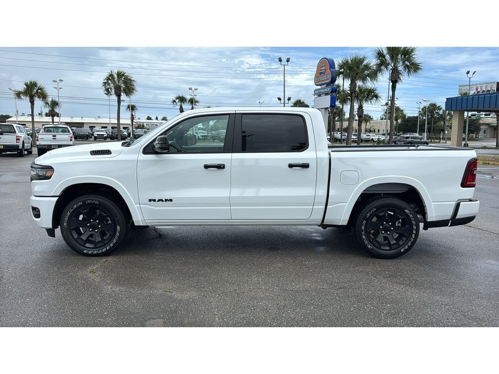 New 2026 Ram 1500 Big Horn Pickup
