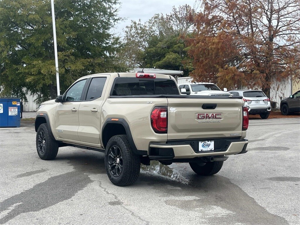 Used 2024 GMC Canyon Elevation Truck Crew Cab