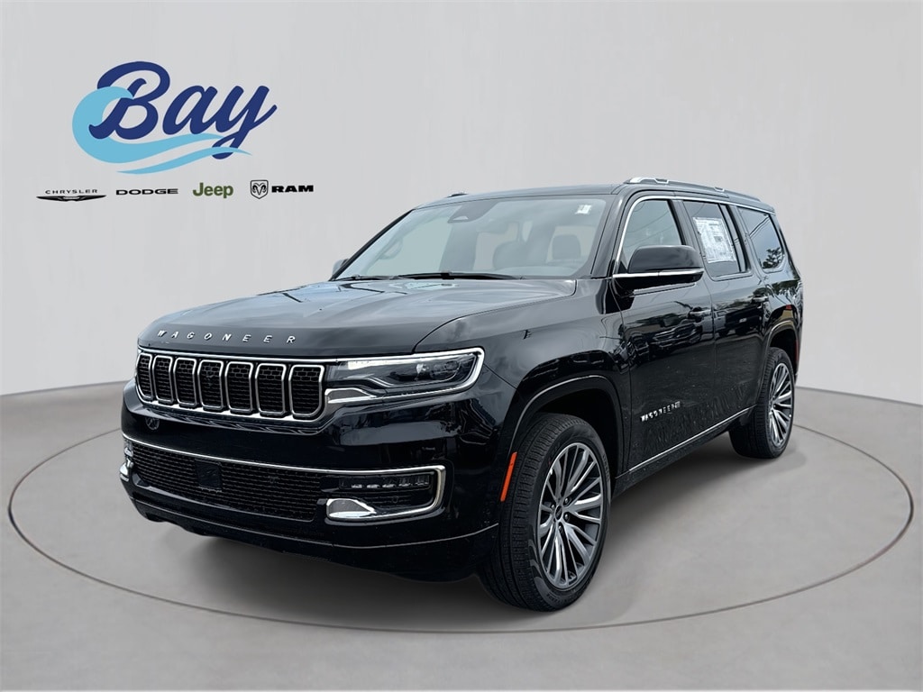 2025 Jeep Wagoneer Sport Utility 