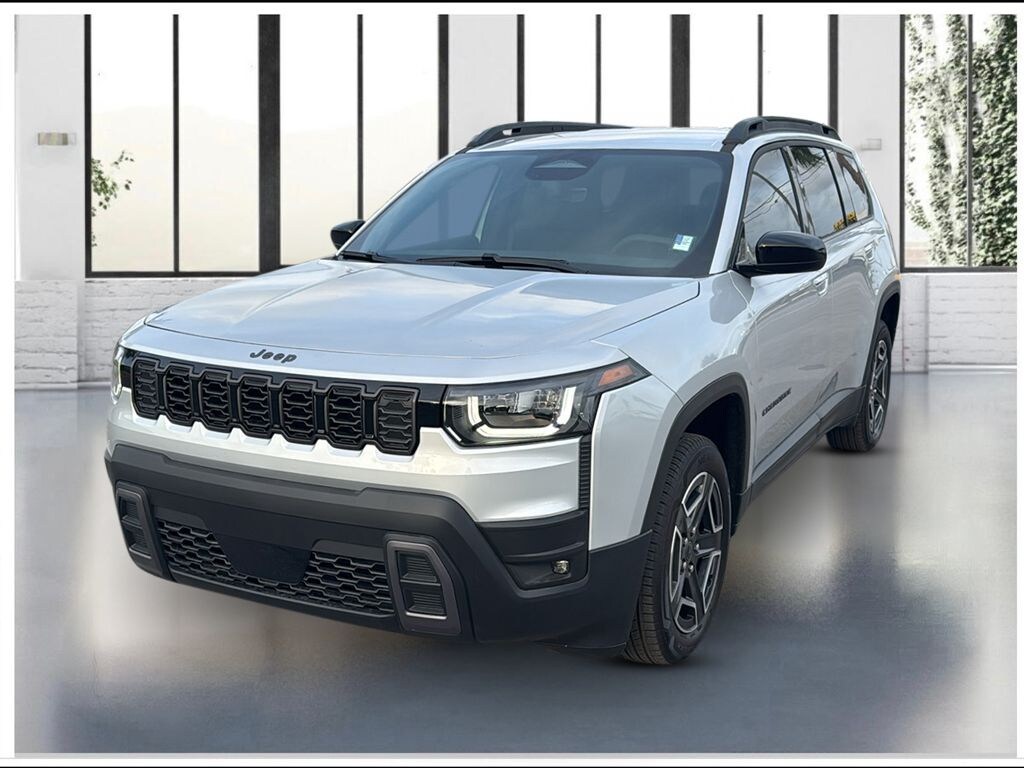 New 2026 Jeep Cherokee LAREDO 4X4 Sport Utility