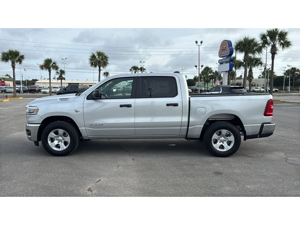 New 2026 Ram 1500 Big Horn Pickup