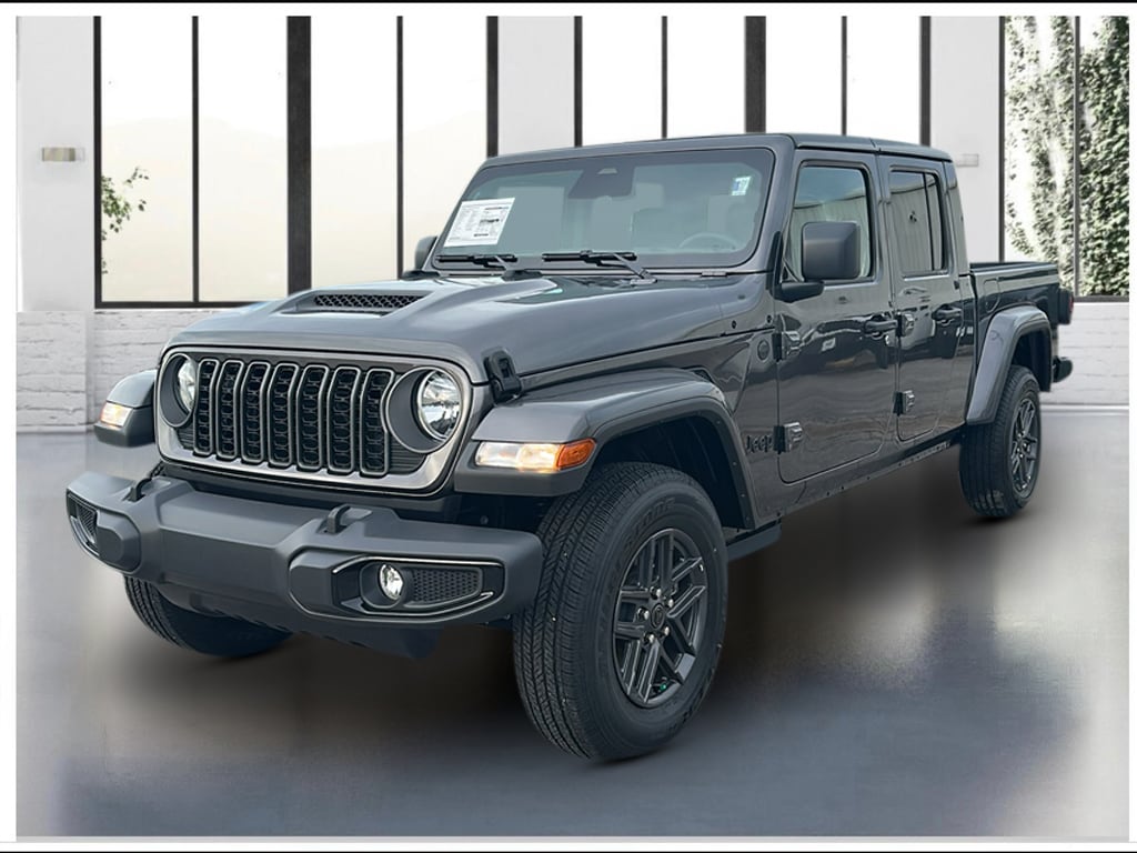 2026 Jeep Gladiator
