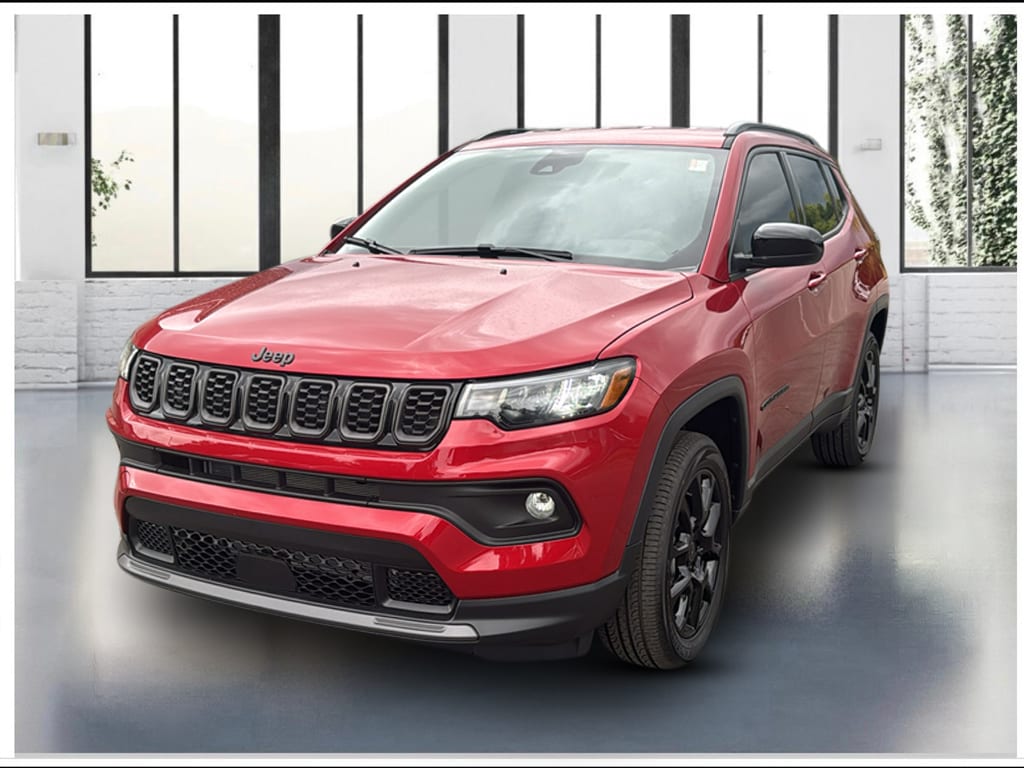 2026 Jeep Compass Sport Utility 