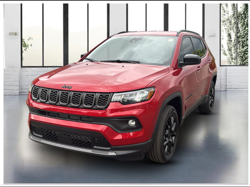 2026 Jeep Compass Latitude Altitude Sport Utility