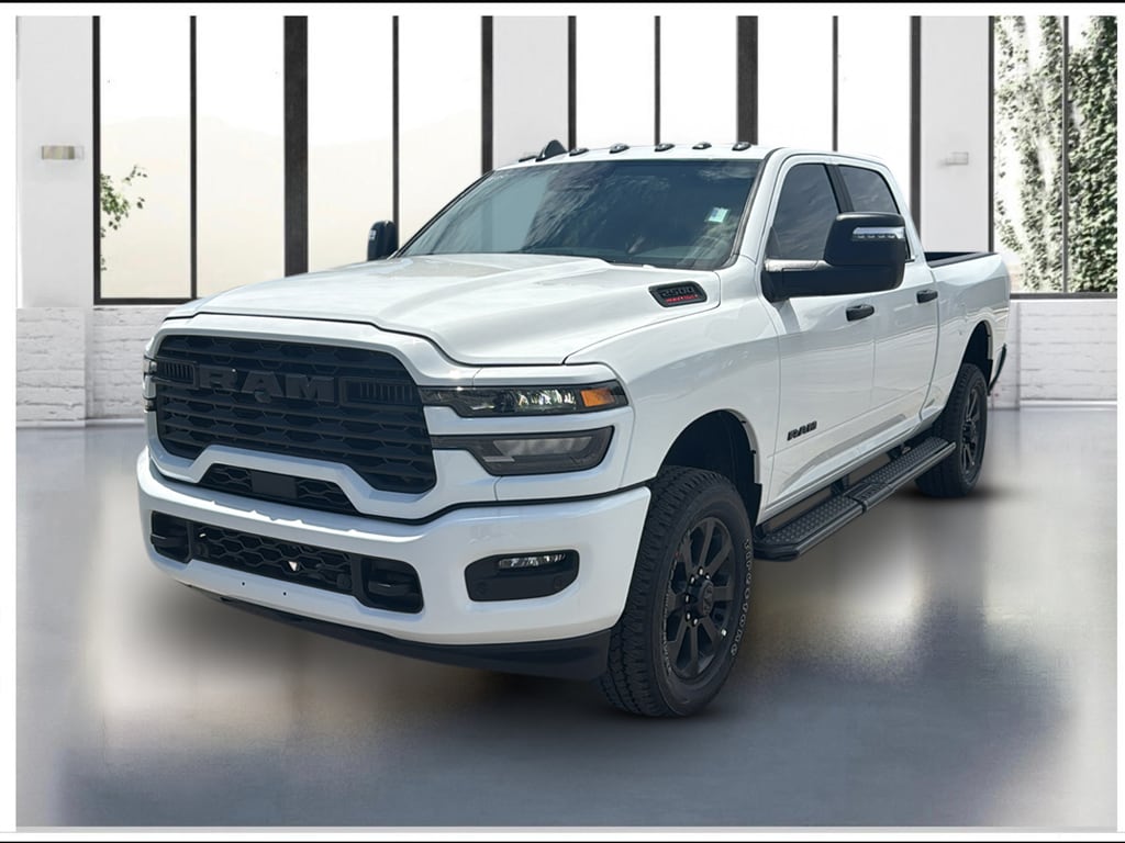2026 Ram 2500 Pickup 