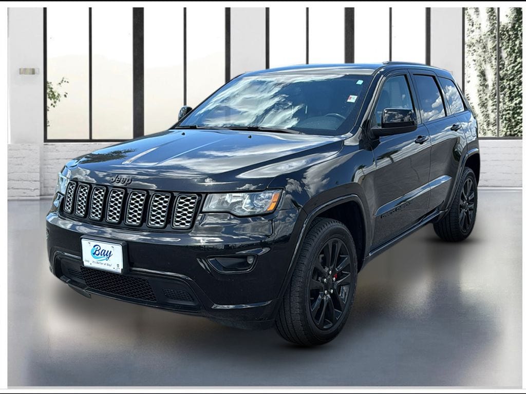 2020 Jeep Grand Cherokee Altitude