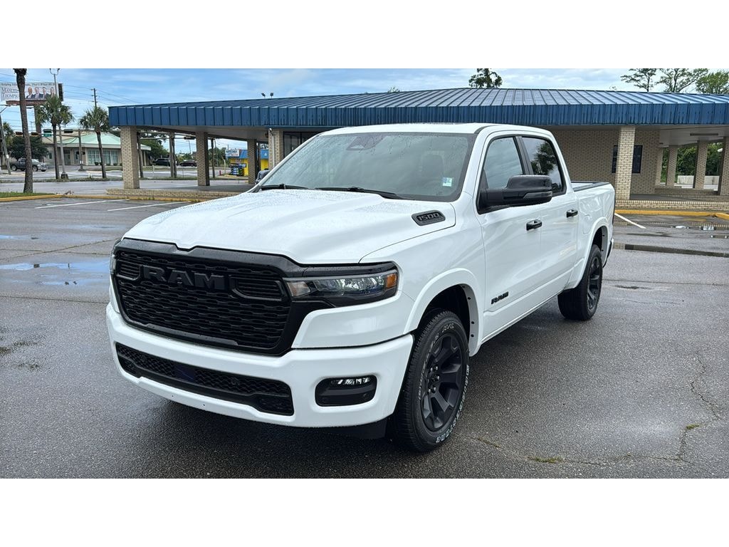 New 2026 Ram 1500 Big Horn Pickup
