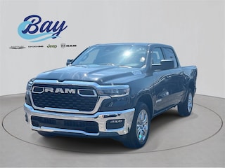 2025 Ram 1500 BIG HORN CREW CAB 4X4 5'7 BOX Pickup