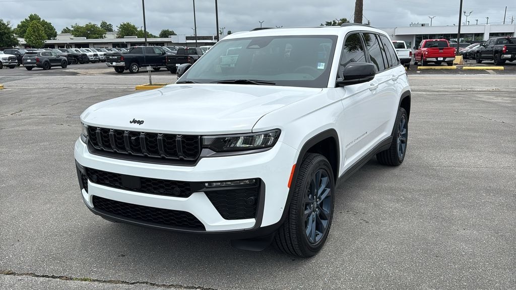 New 2026 Jeep Grand Cherokee 85TH ANNIVERSARY EDITION 4X4 Sport Utility