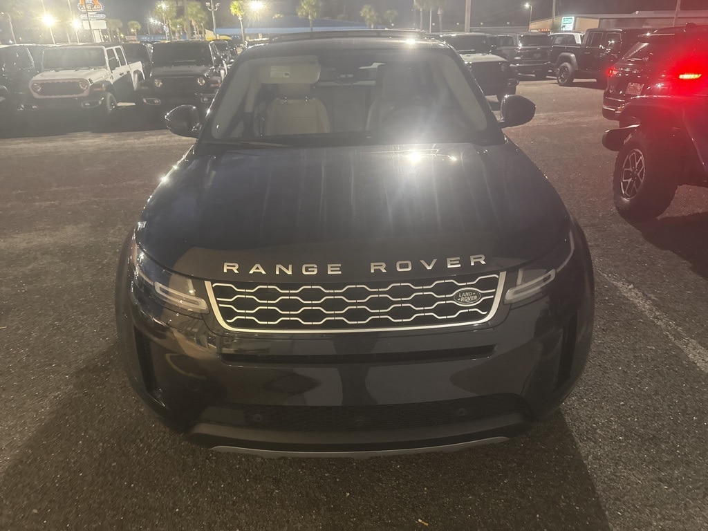 Used 2023 Land Rover Range Rover Evoque SE SUV