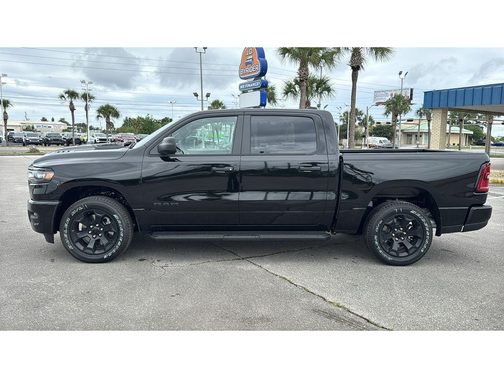 New 2026 Ram 1500 Express Pickup