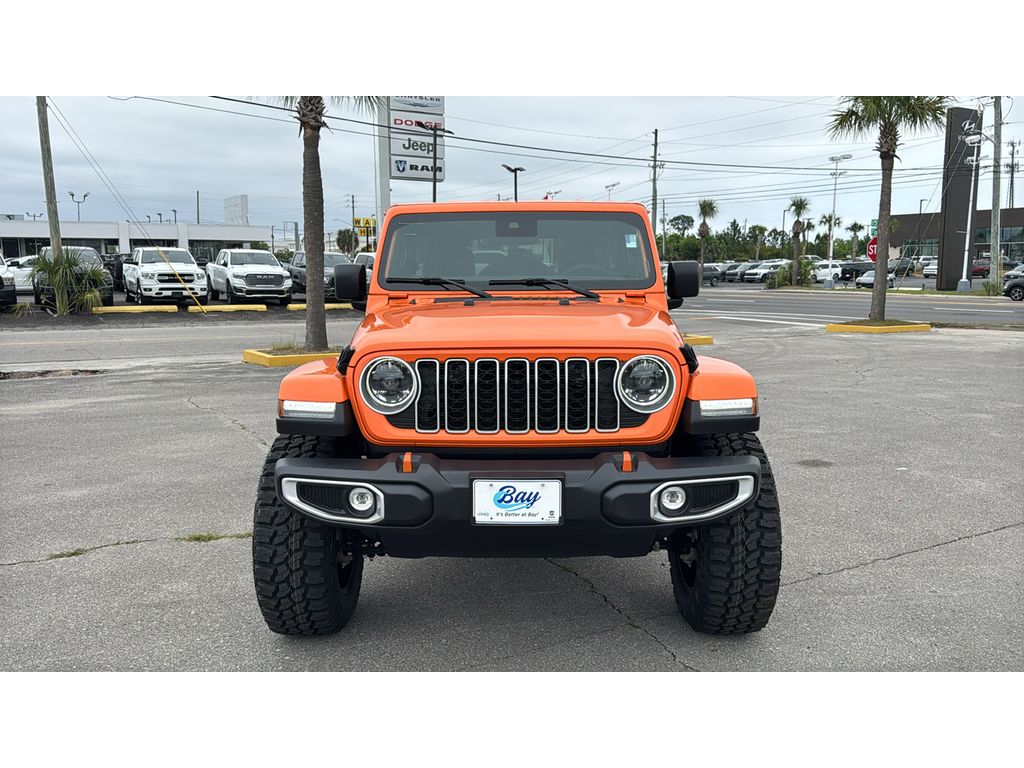 2025 Jeep Wrangler 4-Door Sahara - Photo 9