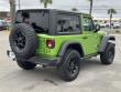 2026 Jeep Wrangler 2-DOOR WILLYS Sport Utility