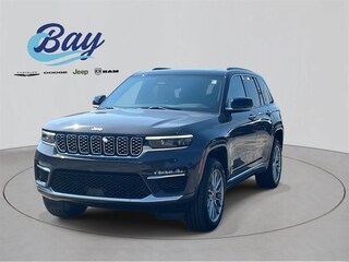 2025 Jeep Grand Cherokee SUMMIT 4X4 Sport Utility