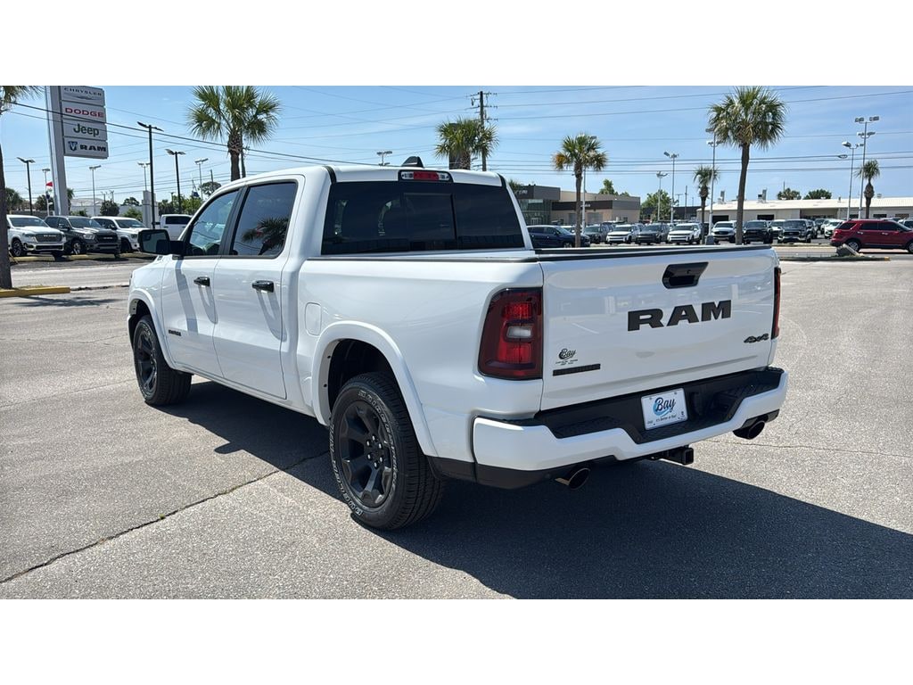 New 2026 Ram 1500 Big Horn Pickup