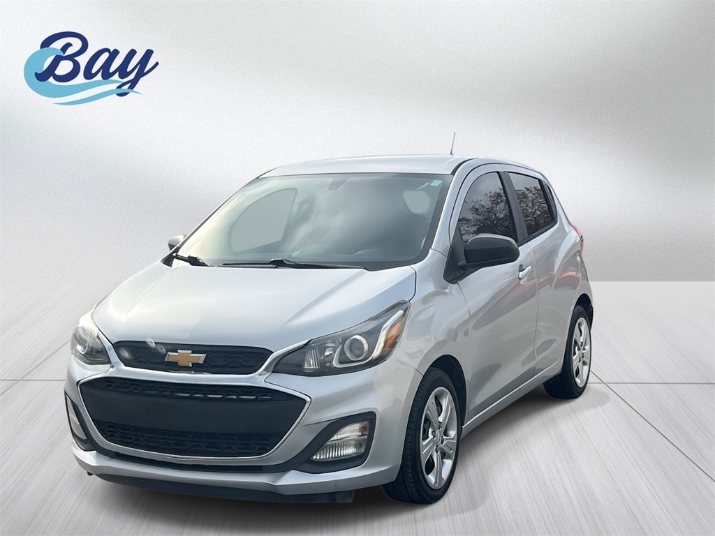 2020 Chevrolet Spark LS's photo