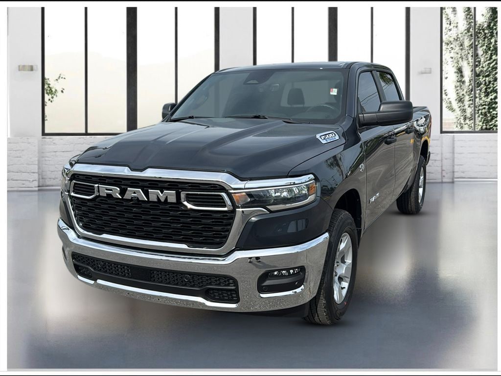 New 2026 Ram 1500 Big Horn Pickup
