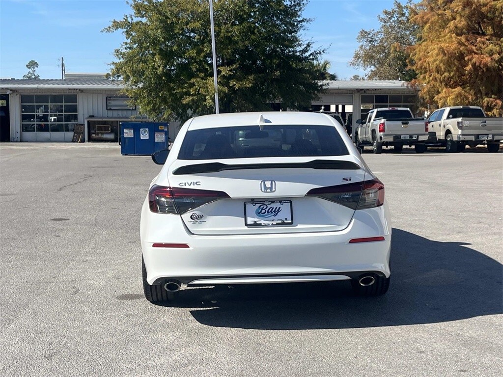 2025 Honda Civic Si photo 4