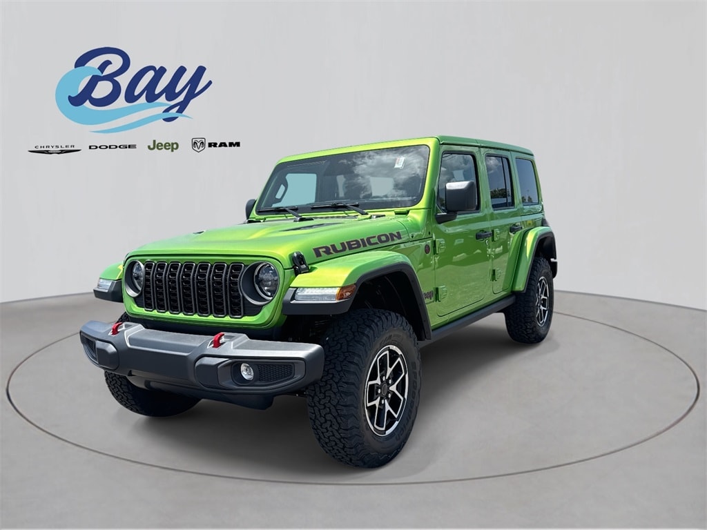 2025 Jeep Wrangler Sport Utility 