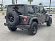 2026 Jeep Wrangler 4-DOOR WILLYS Sport Utility