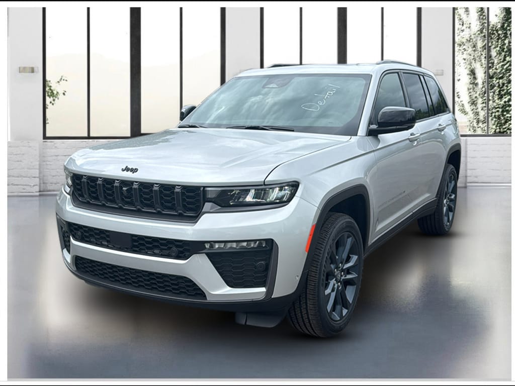 2026 Jeep Grand Cherokee Sport Utility 