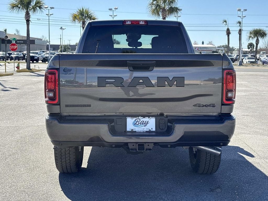 New 2026 Ram 2500 BIG HORN CREW CAB 4X4 6'4 BOX Pickup