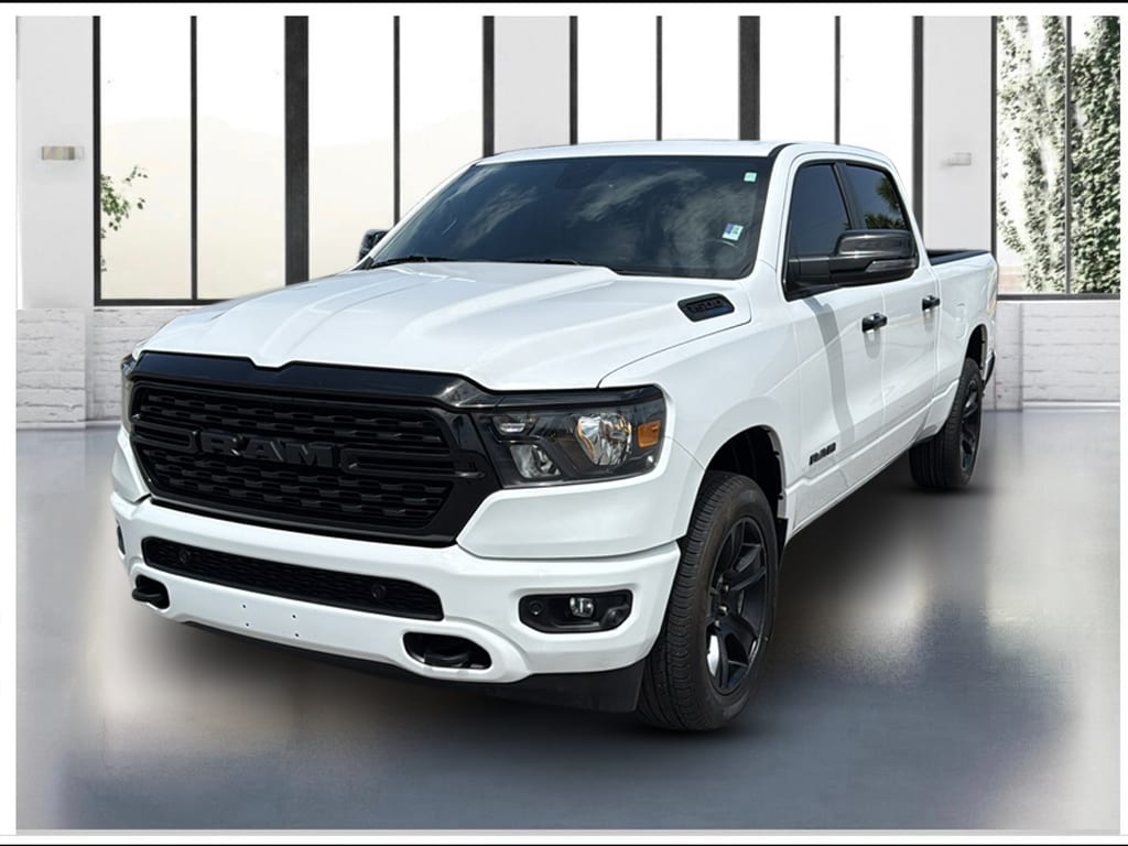 2023 Ram 1500 Crew Cab 