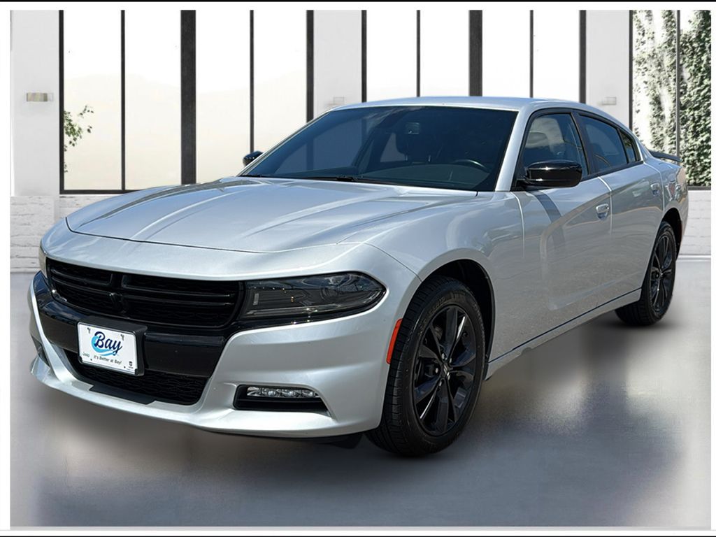 2022 Dodge Charger Sedan 