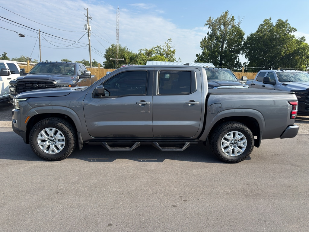 Used 2022 Nissan Frontier SV Crew Cab