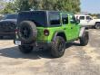 2025 Jeep Wrangler 4-DOOR WILLYS Sport Utility