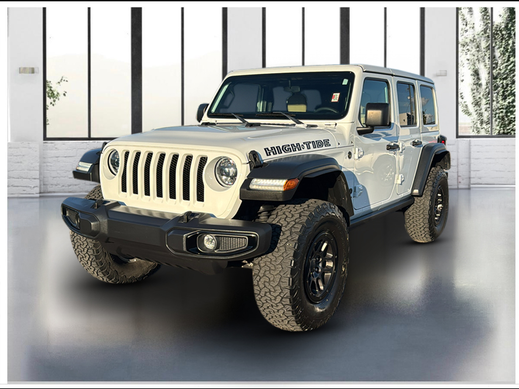  Jeep Wrangler