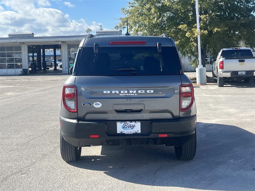 Used 2024 Ford Bronco Sport Big Bend SUV