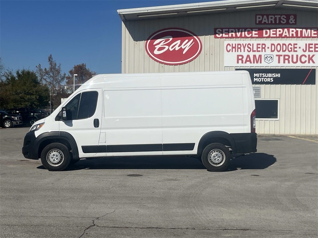 Used 2024 Ram ProMaster 2500 High Roof Van Cargo Van