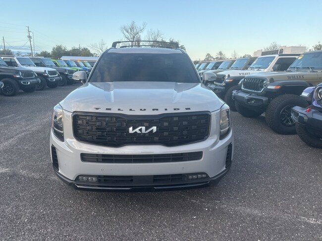 2022 Kia Telluride SX SUV