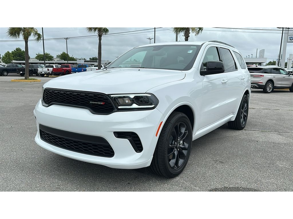 New 2026 Dodge Durango GT RWD Sport Utility