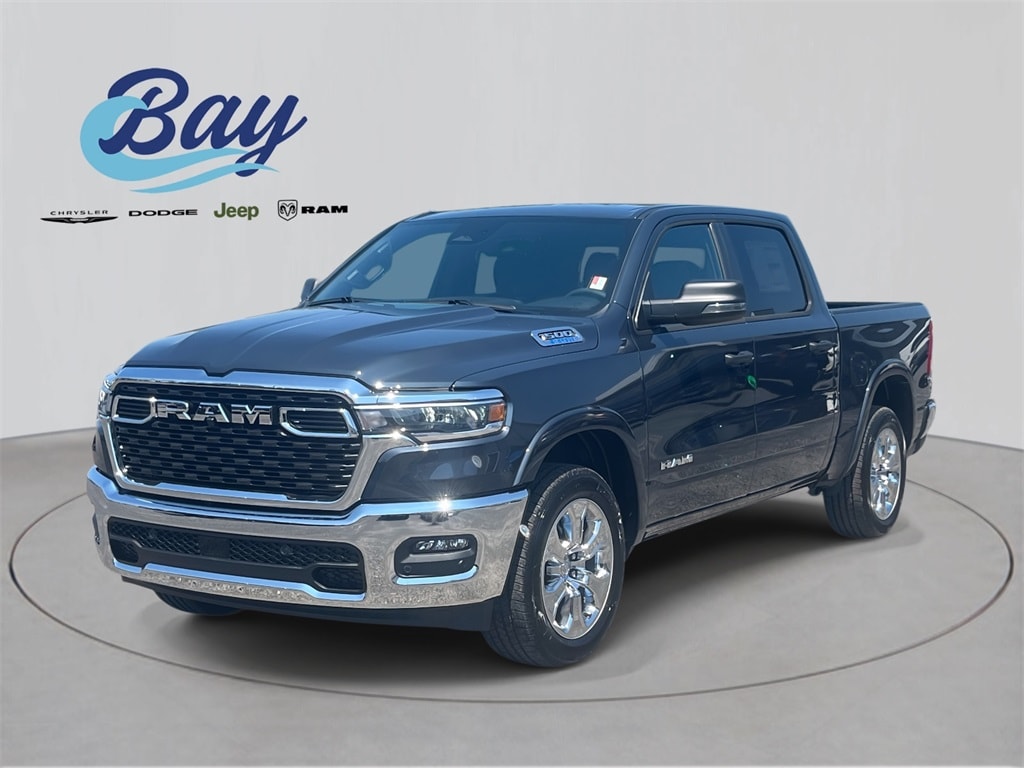 2025 Ram 1500 Pickup 