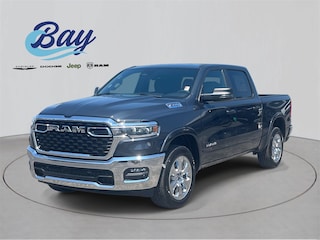 2025 Ram 1500 BIG HORN CREW CAB 4X4 5'7 BOX Pickup