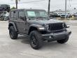 2026 Jeep Wrangler 2-DOOR WILLYS Sport Utility