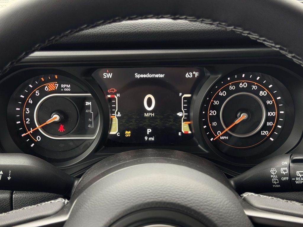 2026 Jeep Wrangler 2-Door Willys - Photo 20