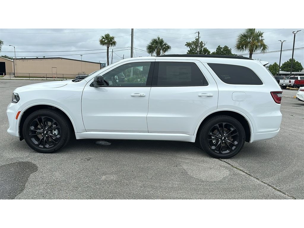 New 2026 Dodge Durango GT RWD Sport Utility