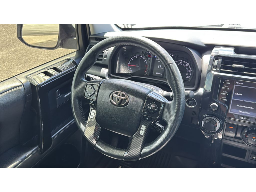 2021 Toyota 4Runner SR5 Premium - Photo 26