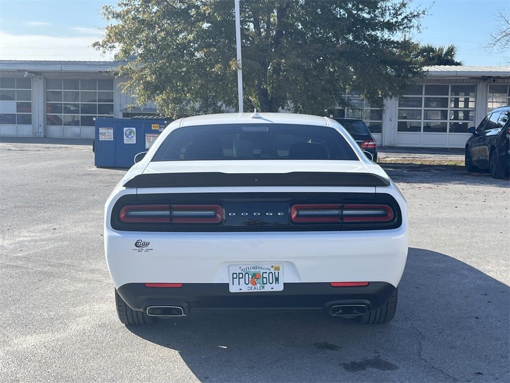 Used 2022 Dodge Challenger R/T Coupe