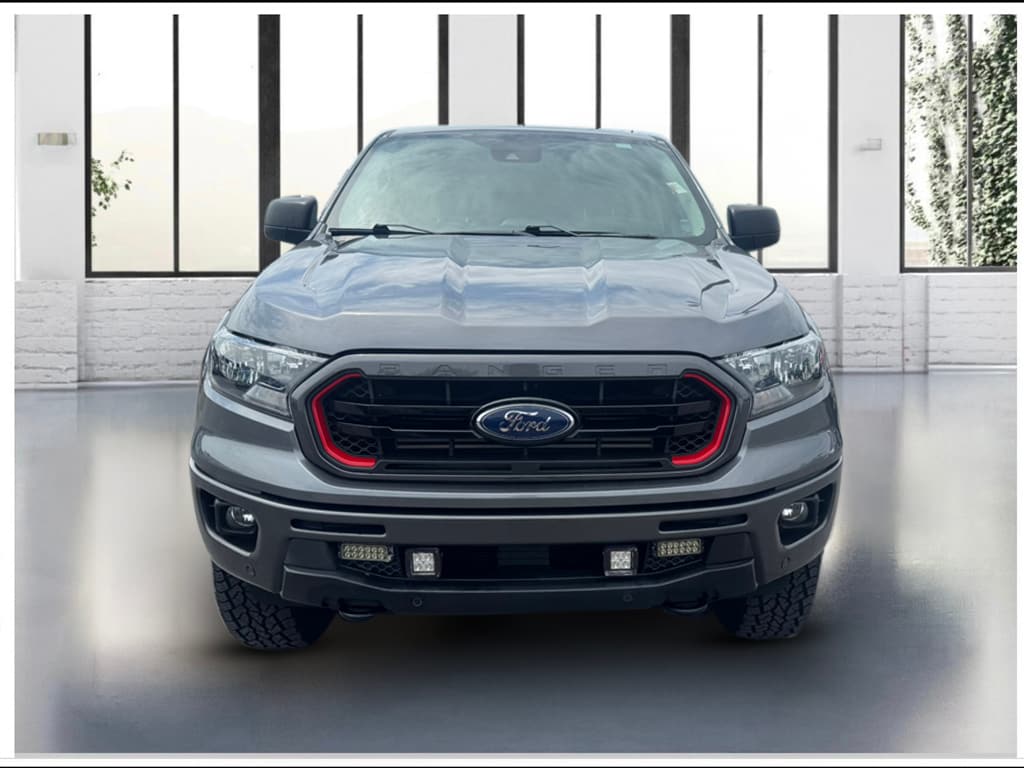 Used 2021 Ford Ranger XLT SuperCrew