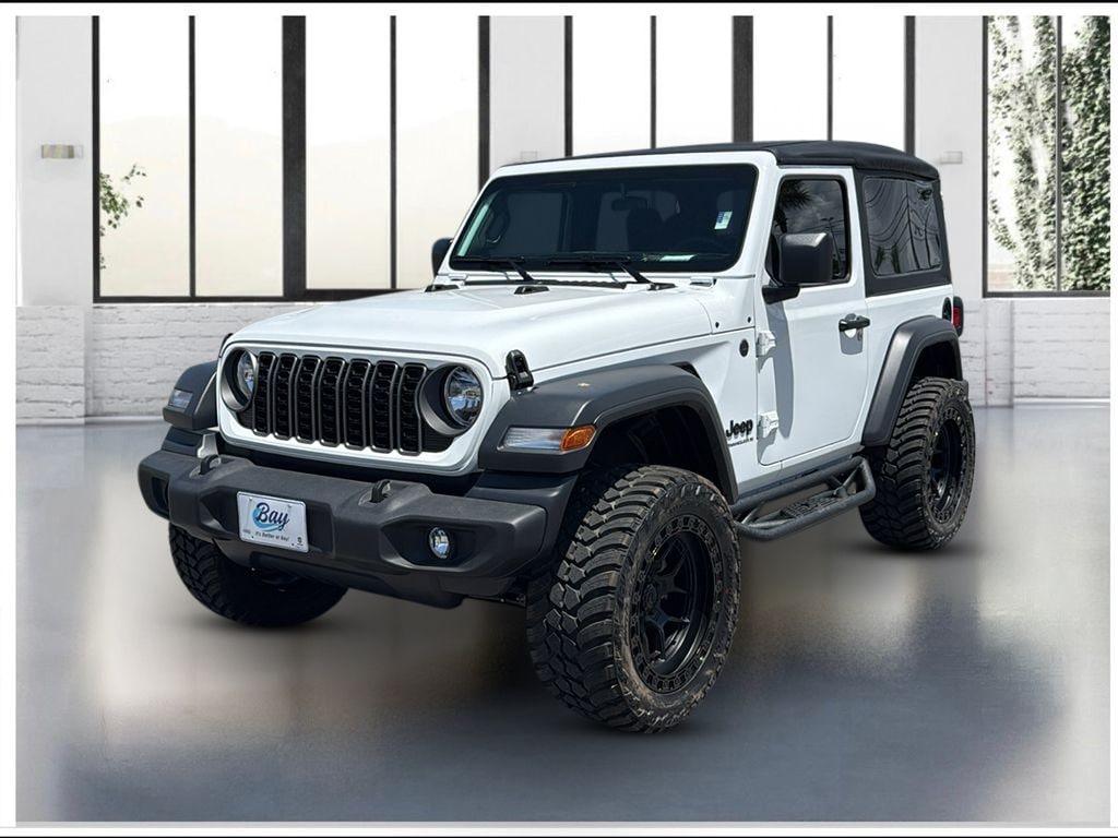New 2026 Jeep